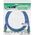 InLine Patchcord SF/UTP, Cat.5e, niebieski, 1.5m (72514B)