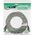 InLine Patchcord SF/UTP, Cat.5e, przeźroczysty, 20m (72520T)