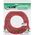 InLine Patchcord SF/UTP, Cat.5e, czerwony, 20m (72520R)