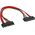 InLine SATA 22-pin - SATA 22-pin, 0.5m, Wielokolorowy (29652B)