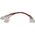 InLine Molex - Molex x2, 0.2m, Wielokolorowy (29659L)