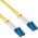 InLine Światłowodowy Duplex Kabel LC/LC 9/125µm OS2 2m - 88656I