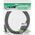 Kabel USB InLine USB-A - microUSB 1 m Czarny (31710F)