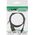 Kabel USB InLine USB-A - microUSB 1 m Czarny (31710P)