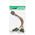 InLine SATA 15-pin - SATA 15-pin x3, 0.15m, Wielokolorowy (29681)