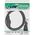 Kabel zasilający InLine przedłużacz C15 prosty - C14 socket, czarny 2m (16811)