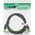 Kabel USB InLine USB-A - 1.8 m Czarny (34618B)