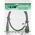 Kabel USB InLine USB-A - micro-B 0.5 m Czarny (35405)