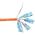 InLine Kabel instalacyjny 250MHz S-STP, Cat.6, CU, AWG23, halogen free, 100m (70501)