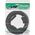 Kabel InLine DVI-D - DVI-D 5m czarny (17776)