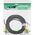 Kabel InLine RCA (Cinch) - RCA (Cinch) 5m żółty (89937L)