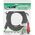 Kabel InLine Jack 3.5mm - RCA (Cinch) x2 5m czarny (89941D)