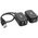 Adapter USB InLine USB - RJ45 Czarny  (33600A)