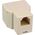 InLine Adapter 1x RJ12 - 2x RJ12 (69999B)