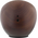 Głośnik InLine Woodwoom brązowy (55380H)