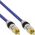 Kabel InLine RCA (Cinch) - RCA (Cinch) 3m niebieski (89403P)