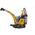 Bruder bworld JCB Micro Excavator 8010 CTS and Man (62002)