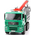 Bruder Professional Series MAN Timber Truck with Loading Crane (02769)
