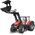 Bruder Professional Series Massey Ferguson 7624 with frontloader (03047)