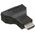 Adapter AV InLine HDMI - DVI-D czarny (17670)