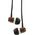 Słuchawki InLine Woodin-ear (55357)
