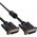 Kabel InLine DVI-D - DVI-D 5m czarny (17775)