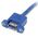 StarTech USB zew. - USB wew., Niebieski (USB3SPNLAFHD)