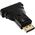 Adapter AV InLine DisplayPort - DVI-D czarny (17199J)