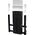 Ergotron Uchwyt ścienny 61-128-085 46'' - 63''