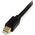 Kabel StarTech DisplayPort Mini - DisplayPort 3m czarny (MDP2DPMM10)