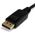 Kabel StarTech DisplayPort Mini - DisplayPort 3m czarny (MDP2DPMM10)