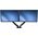 StarTech Uchwyt biurkowy na 2 monitory 12" - 34" (ARMSLIMDUO)