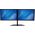Lexmark Stojak z uchwytami na 2 monitory 24" (ARMBARDUO)