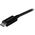 Kabel USB StarTech USB-C - USB-C 1 m Czarny (TBLT3MM1M)
