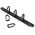 StarTech Organizer do kabli 1U 19" z uchwytami (CABLMANAGER2)