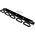 StarTech Organizer do kabli 1U 19" z uchwytami (CABLMANAGER2)