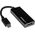 Adapter USB StarTech USB-C - HDMI Czarny  (CDP2HD)