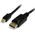 Kabel StarTech DisplayPort Mini - DisplayPort 3m czarny (MDP2DPMM10)