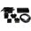 HUB USB StarTech 4x USB-A 3.0 (ST53004U1C)