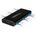 Kieszeń StarTech M.2, USB-C, Czarny (SM21BMU31C3)