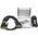 Adapter AV StarTech DVI-I - DVI-I srebrny (USB32DVCAPRO)
