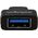 Adapter USB StarTech USB-C - USB Czarny  (USB31CAADG)