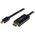 Kabel StarTech DisplayPort Mini - HDMI 5m czarny (MDP2HDMM5MB)