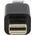 Kabel StarTech DisplayPort Mini - HDMI 5m czarny (MDP2HDMM5MB)