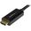 Kabel StarTech DisplayPort Mini - HDMI 5m czarny (MDP2HDMM5MB)