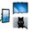 Uchwyt StarTech gooseneck tablet mount 7-11" (ARMTBLTUGN)