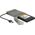 Kieszeń Delock USB 3.0 > SATA 6 Gb/s 2.5" (62742)