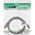 InLine RJ-45/RJ-45 kat.6 szary 0.25m (76122)