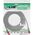 InLine RJ-45/RJ-45 kat.6 szary 20m (76920)