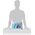 Ravensburger Puzzle Disney Frozen Glittery Snow 100 elementów (13610)